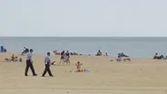 NJ beaches reopen under strict social distancing rules