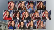 Gov. Tim Walz and Women Leaders