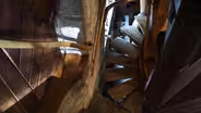 Wharton Esherick's Bedroom Trap Door and Desk