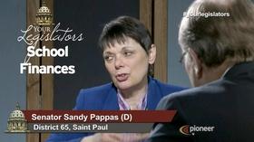 Video thumbnail: Your Legislators School Finances (March 15)