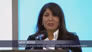 Rosa Escareño Tapped as Permanent Head of Park District
