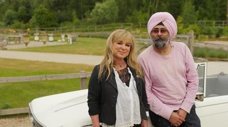 Video thumbnail: Celebrity Antiques Road Trip Helen Lederer and Hardeep Singh Kholi