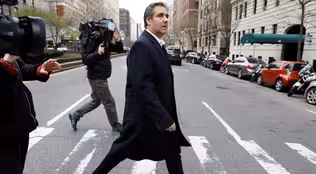 How latest Cohen filings could get 'close to the president'