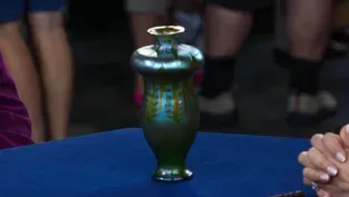 Appraisal: Loetz Phänomen Glass Vase, ca. 1900