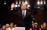 In hearing showdown, Democrats push for Kavanaugh documents