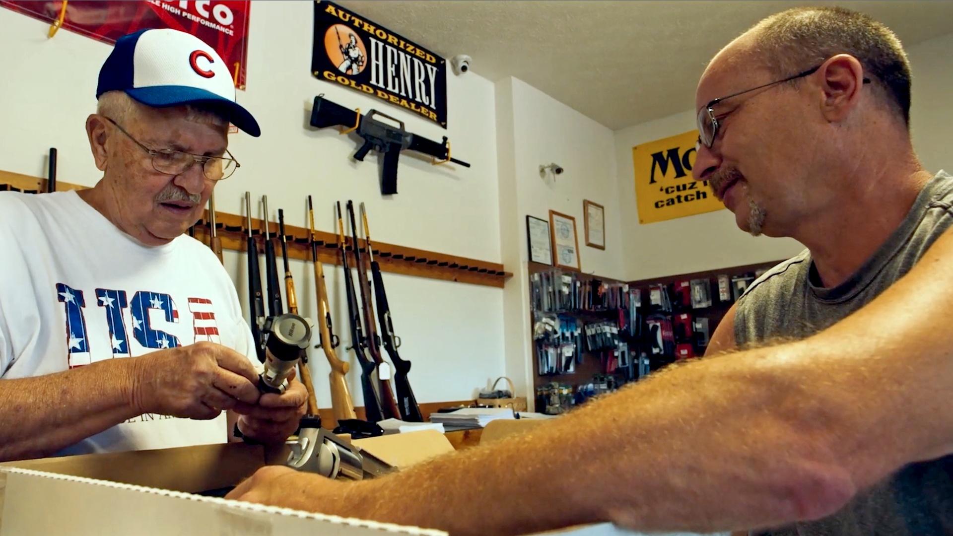 Gun Store | Monrovia, Indiana | THIRTEEN - New York Public Media