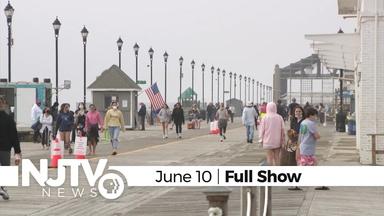 NJTV News: June 10, 2020