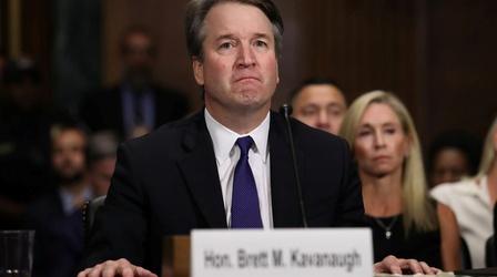 Video thumbnail: PBS NewsHour Have SCOTUS appointments always been partisan affairs?