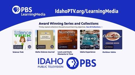 Video thumbnail: Idaho Public Television Promotion Free Education Resource