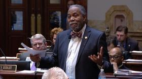 Video thumbnail: Legislative Update March 13, 2018