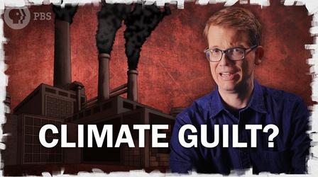 Video thumbnail: Hot Mess Feeling Guilty About Climate Change feat. Hank Green