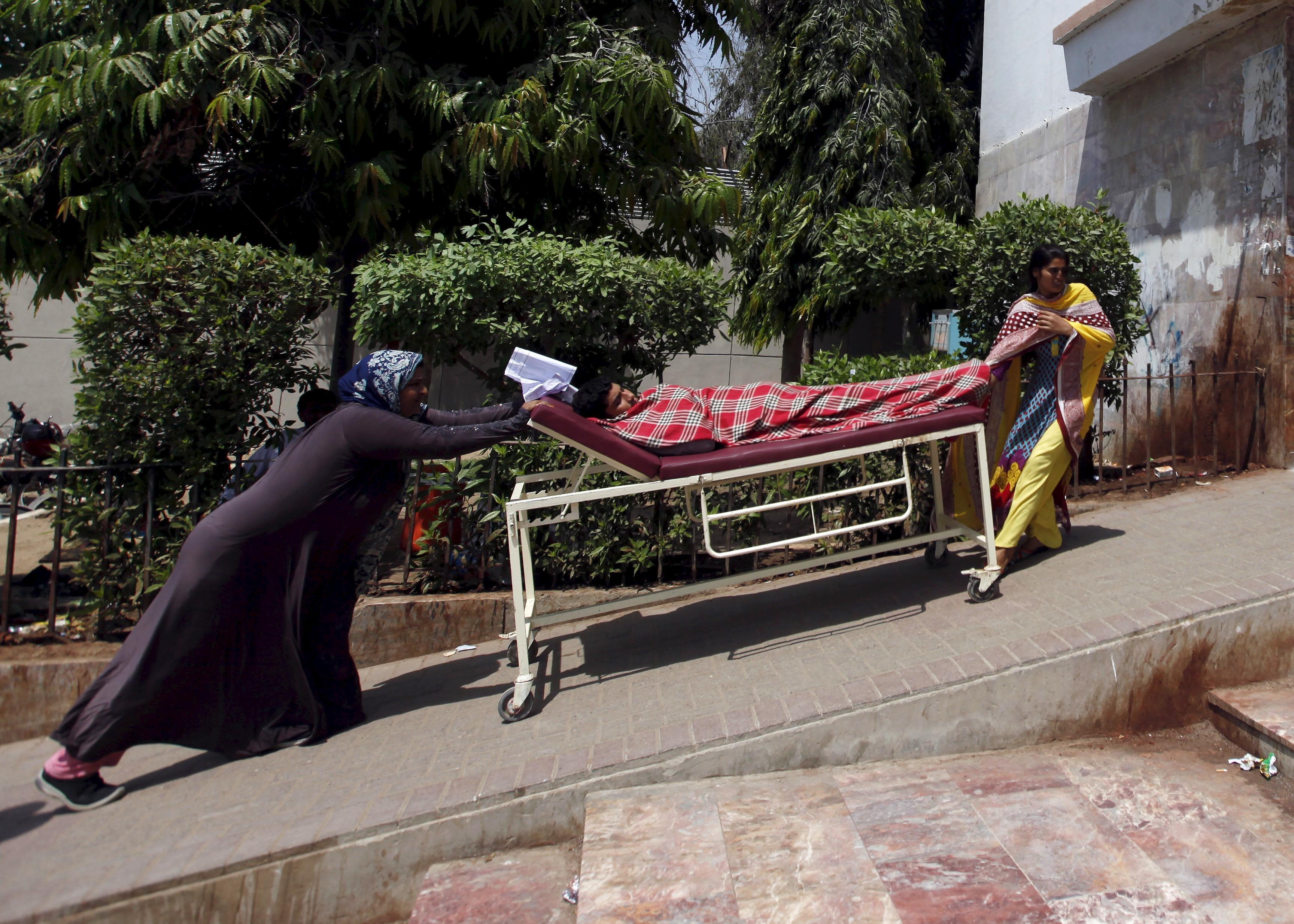 Karachi hospital makes high-quality care accessible