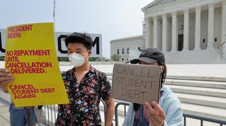 Video thumbnail: Washington Week with The Atlantic How Supreme Court decisions could impact 2024 election