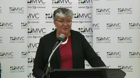 Video thumbnail: NJTV News NJ MVC starts ‘phased rollout’ of Real ID driver’s licenses