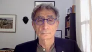 From the Holocaust to Gaza: Dr. Gabor Maté on the Impact of Trauma