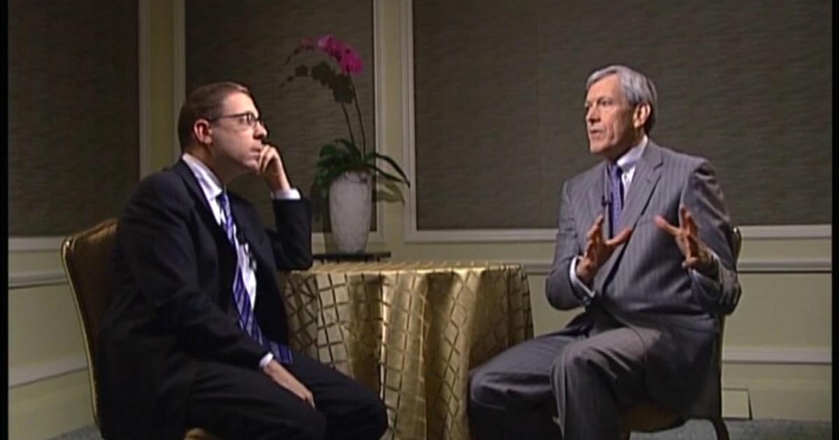 Texas Monthly Talks Tom Leppert Season 6 Episode 22 PBS