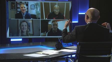 Video thumbnail: Kansas City Week in Review Britt Reid, Impeachment Trial, COVID numbers - Feb 12, 2021