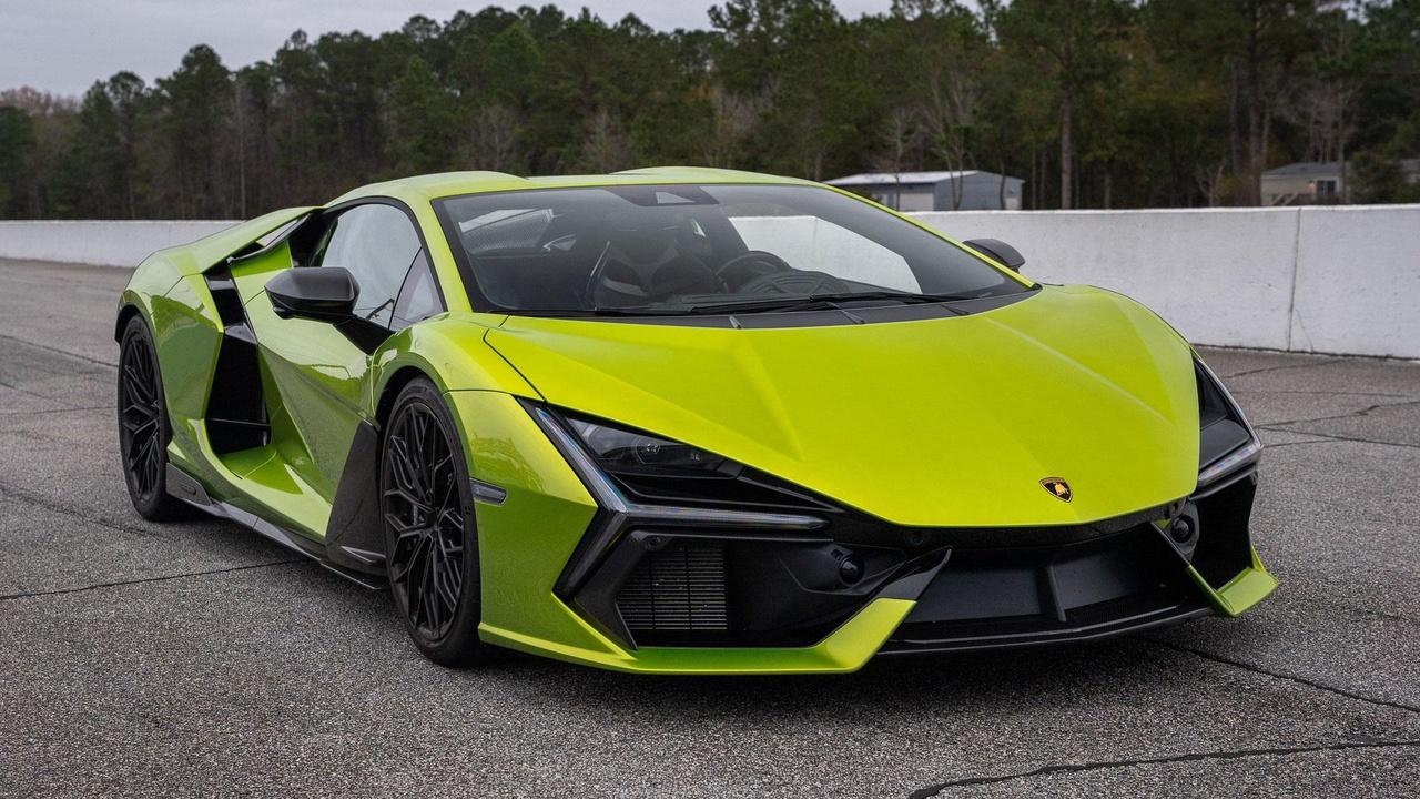 MotorWeek | 2024 Lamborghini Revuelto & 2024 Chevrolet Equinox EV