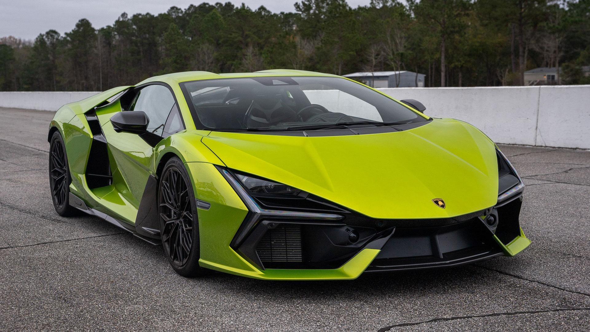 2024 Lamborghini Revuelto & 2024 Chevrolet Equinox EV | MotorWeek ...