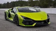 2024 Lamborghini Revuelto & 2024 Chevrolet Equinox EV