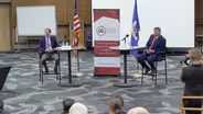 Recap of First District Congressional Debate