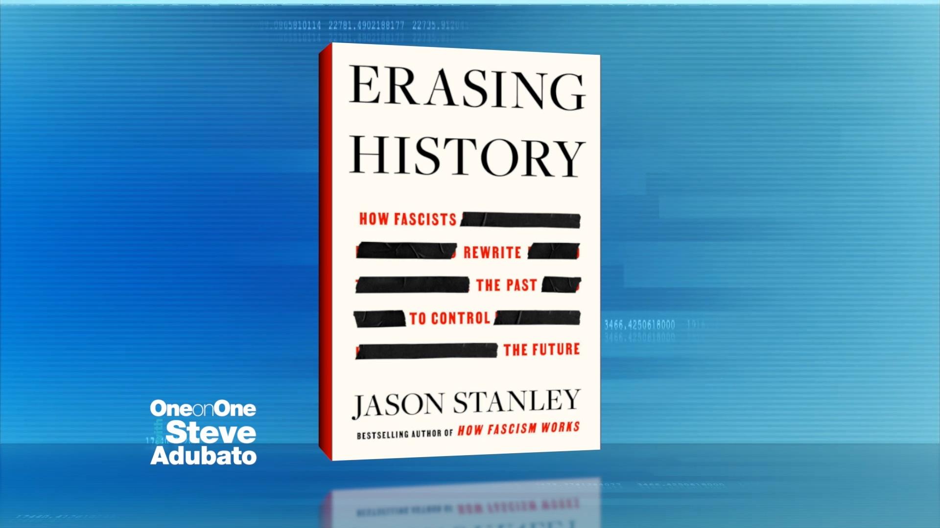 Author Jason Stanley examines the history of fascism | One-on-One | NJ PBS