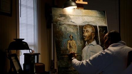 Video thumbnail: Visibly Speaking: NC's Inclusive Public Art Project Sarah Keys Evans—Closing the Circle