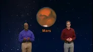 “The Fourth Planet from the Sun” July 16 - 22nd 1 Min