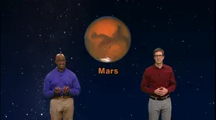 “The Fourth Planet from the Sun” July 16 - 22nd 1 Min