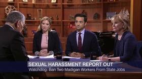 Video thumbnail: Chicago Tonight Spotlight Politics: Watchdog Releases Harassment Report