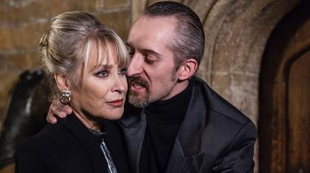 Video thumbnail: PBS KVIE Previews Shakespeare & Hathaway: This Cursed Hand Preview