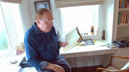 Video thumbnail: The Great American Read James Patterson Discusses One Hundred Years of Solitude