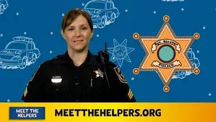 Meet The Helpers | Police Officer: Crisis