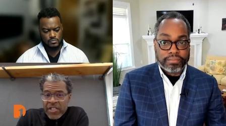 Video thumbnail: One Detroit Patrick Lyoya and Police Reform Roundtable with NAACP, BLM