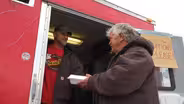 Bringing Hope to Michael Survivors in Mexico Beach Area