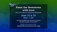 Paint the Downtown with Love