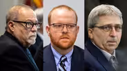 Men who killed Arbery to face federal hate crime charges