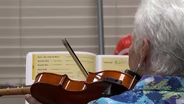 Program Encouraging Creative Aging Through Music