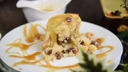 Sticky Bread Pudding