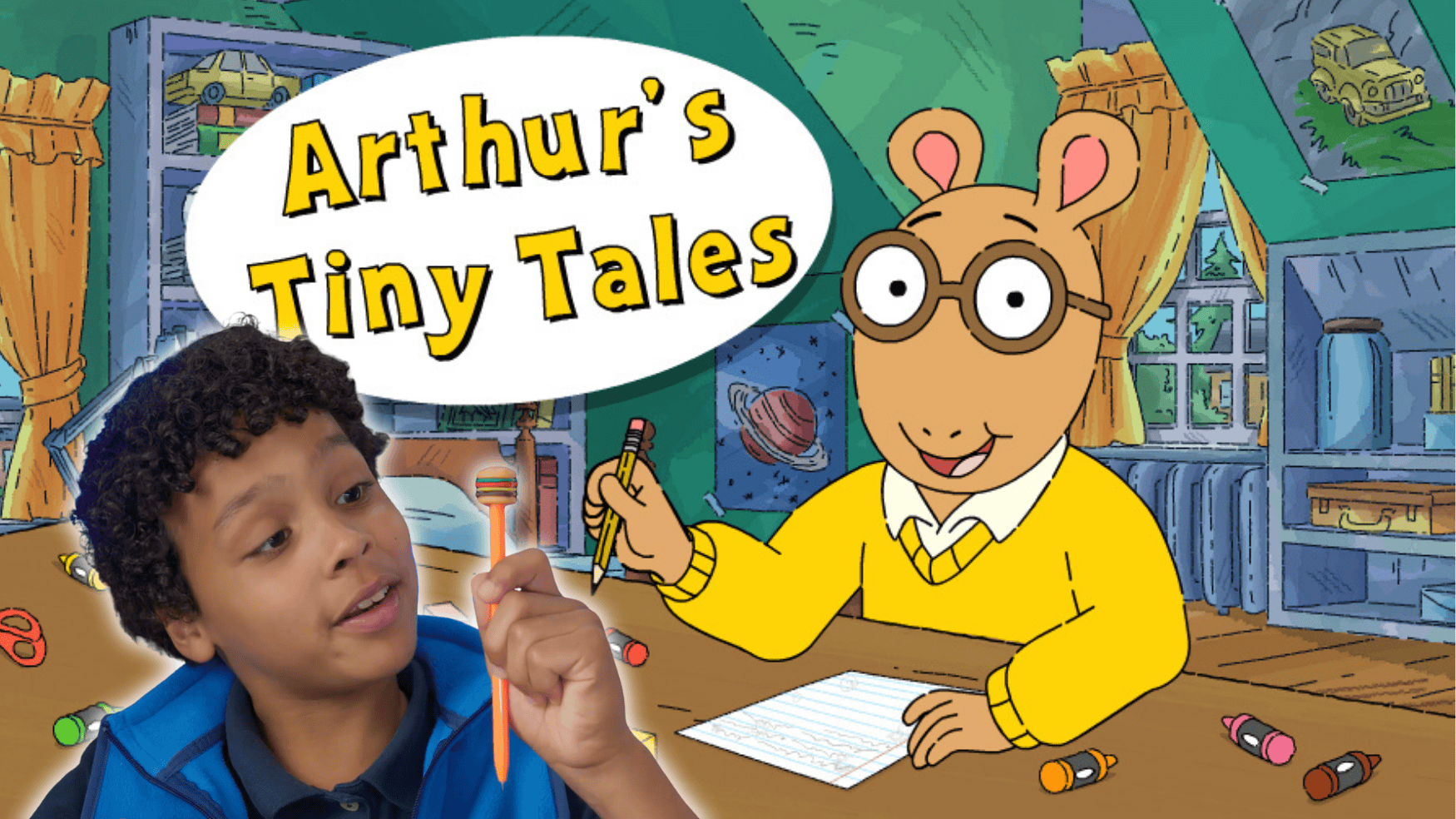 OSGU | Make Your Own Story