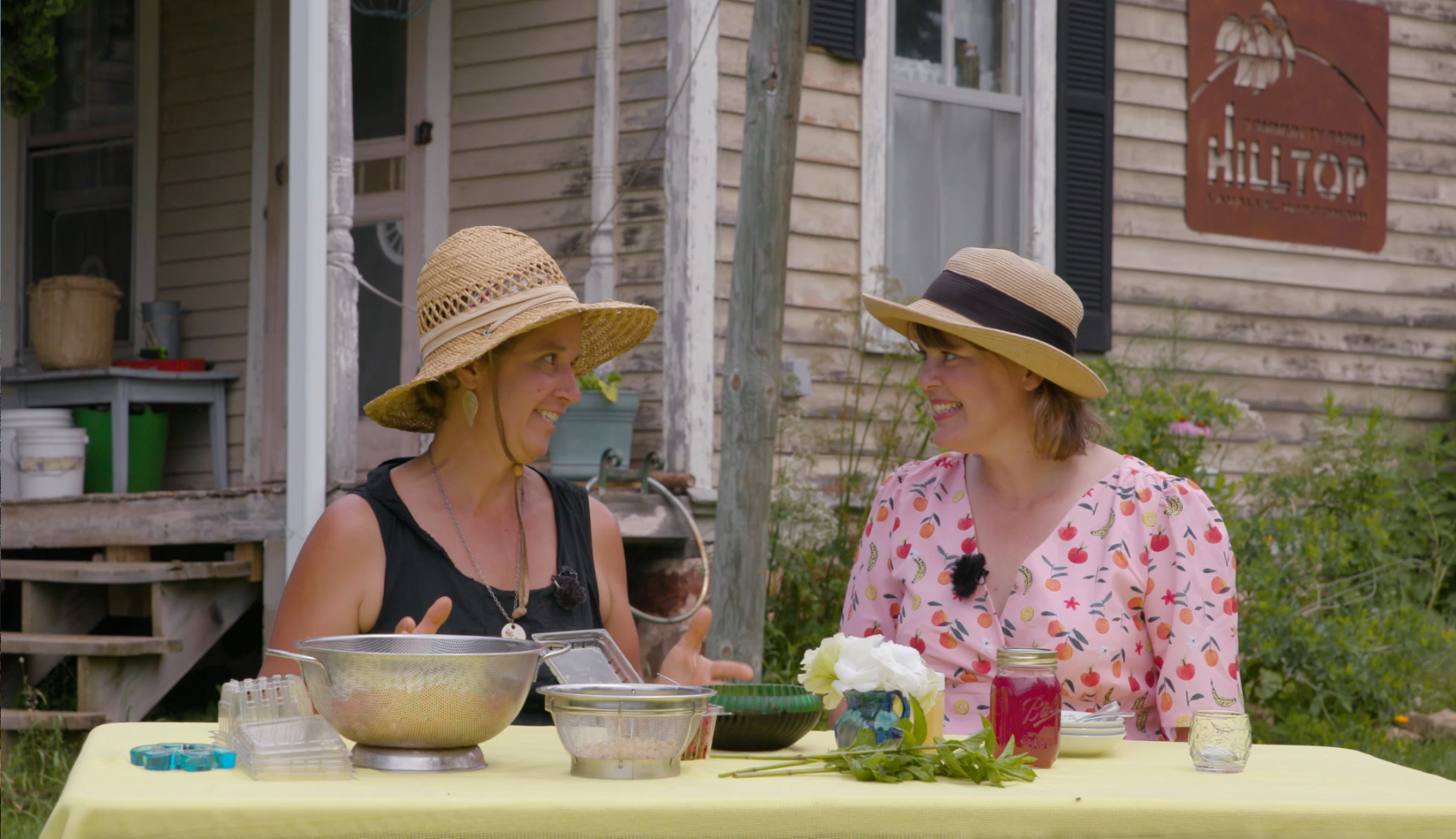 Preserving the Summer