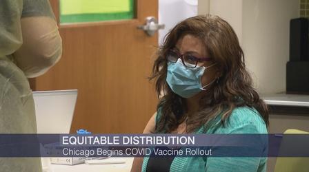 Video thumbnail: Chicago Tonight Southwest Side Coronavirus Hot Spot Throughout Pandemic