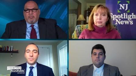 Video thumbnail: Reporters Roundtable Jack Ciattarelli's Run for NJ Governor & NJ's Top Headlines