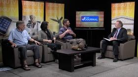 Video thumbnail: The Journal Biking in Bowling Green
