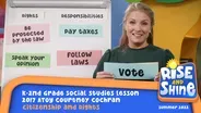 Courtney Cochran - Supply and Demand