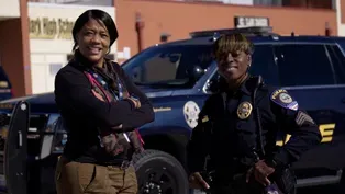 Social Workers Team Up with CCSD Police