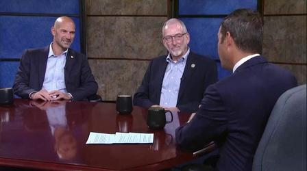 Video thumbnail: Economic Outlook Morris 100 Celebration