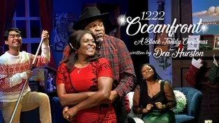 1222 Oceanfront: A Black Family Christmas