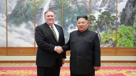Video thumbnail: PBS NewsHour News Wrap: North Korea wants Pompeo out of nuclear talks
