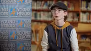 Young Heroes: Conner J Holland
